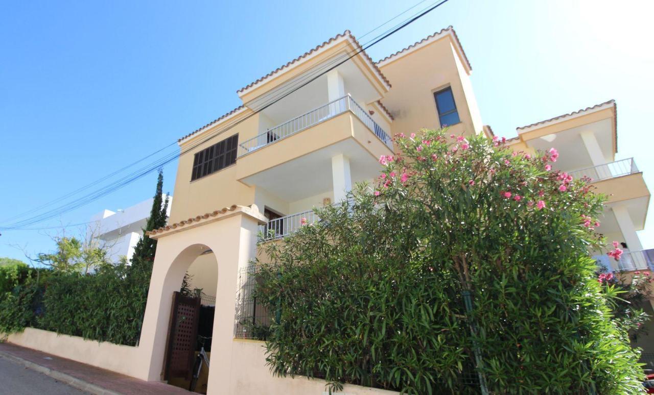 Apartments Residencial Cala Ferrera Cala Ferrera  Εξωτερικό φωτογραφία