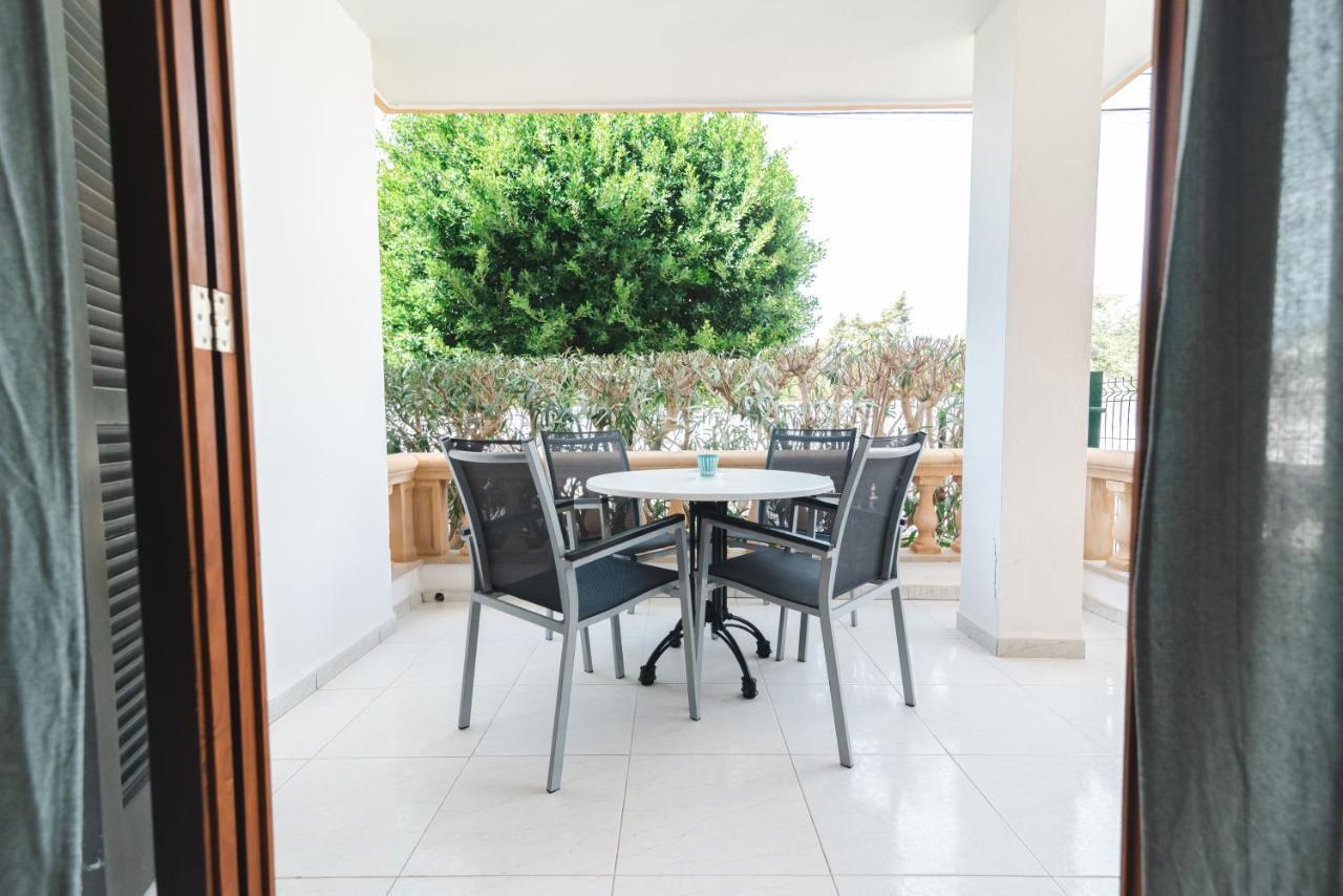 Apartments Residencial Cala Ferrera Cala Ferrera  Εξωτερικό φωτογραφία