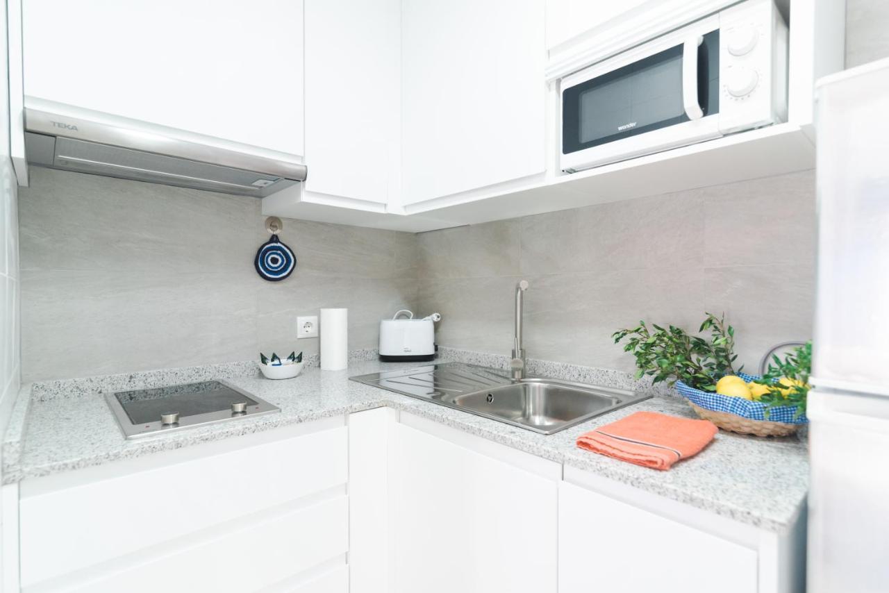 Apartments Residencial Cala Ferrera Cala Ferrera  Εξωτερικό φωτογραφία