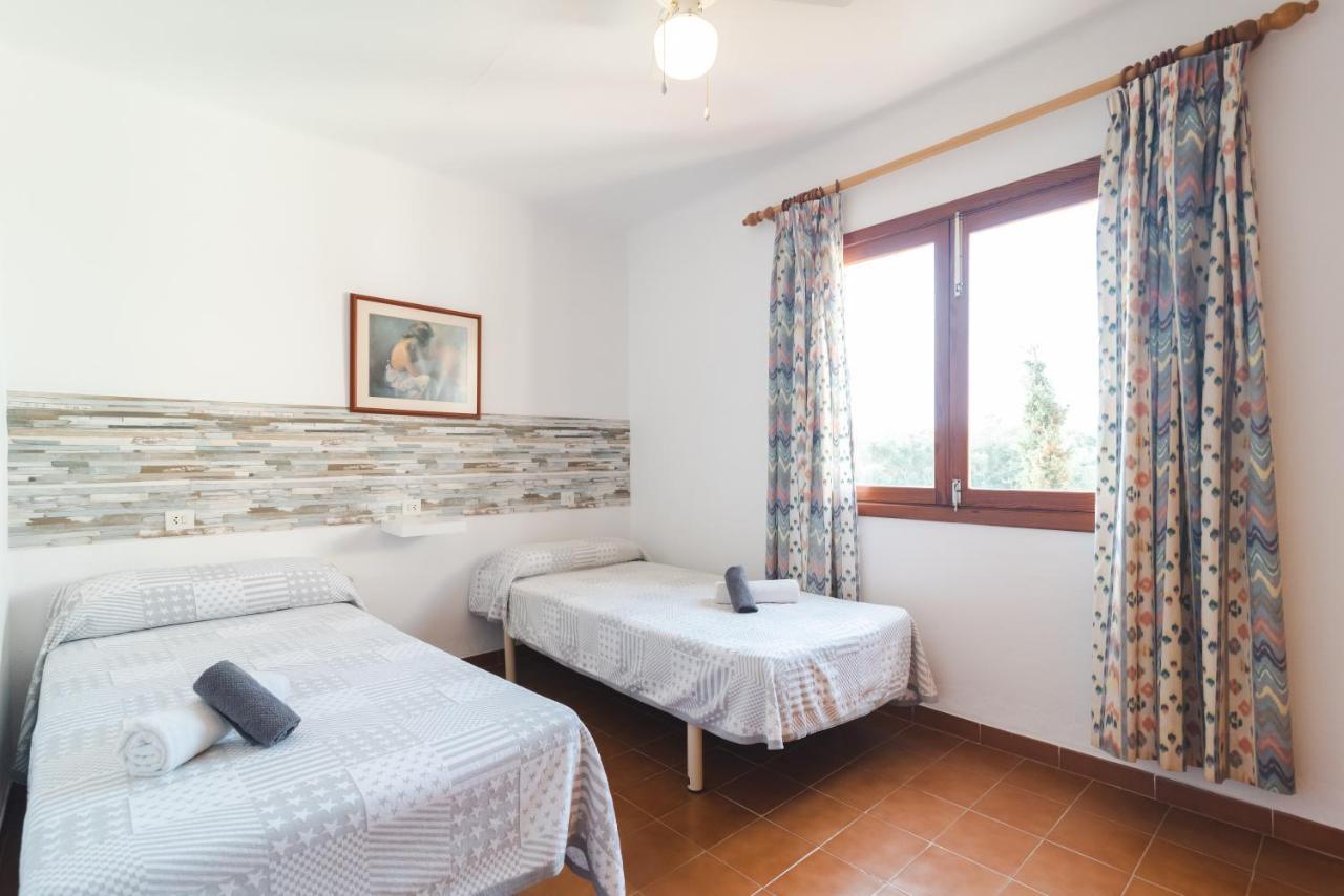 Apartments Residencial Cala Ferrera Cala Ferrera  Εξωτερικό φωτογραφία
