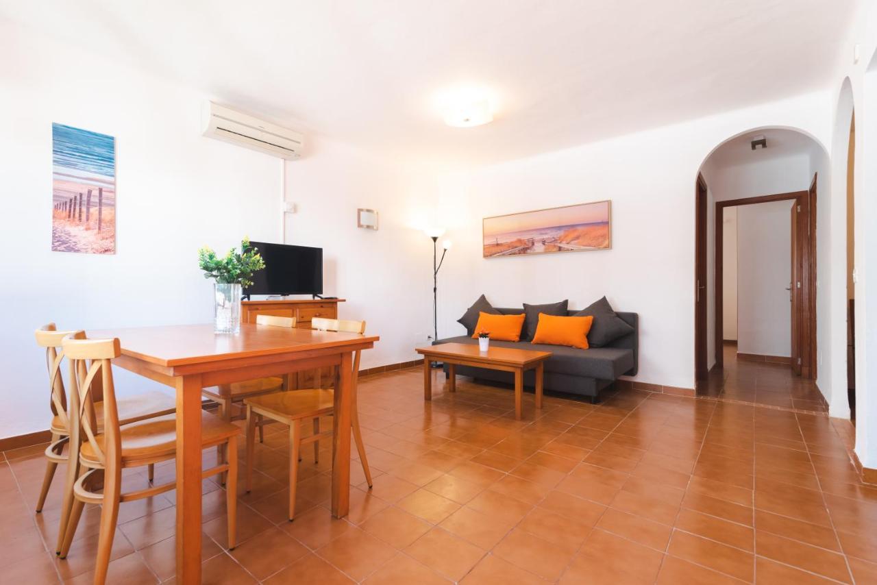 Apartments Residencial Cala Ferrera Cala Ferrera  Εξωτερικό φωτογραφία