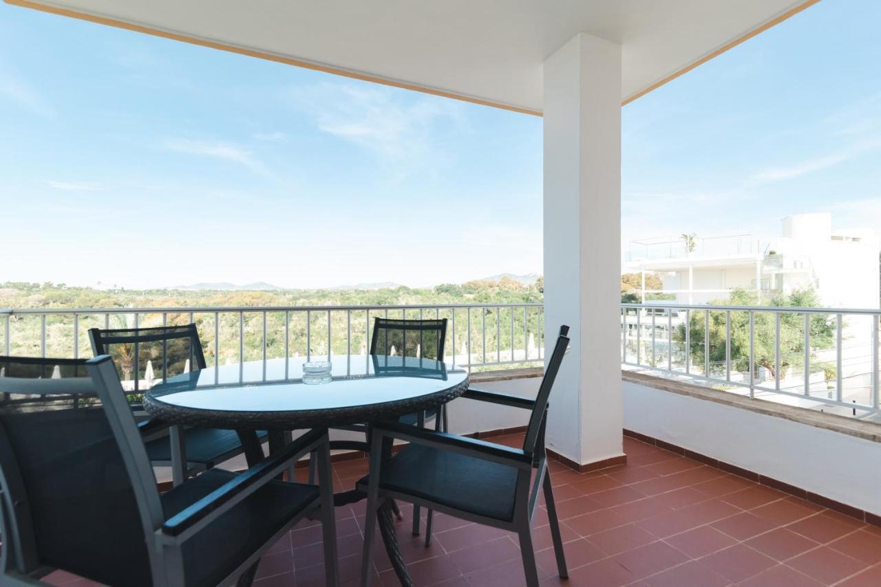 Apartments Residencial Cala Ferrera Cala Ferrera  Εξωτερικό φωτογραφία