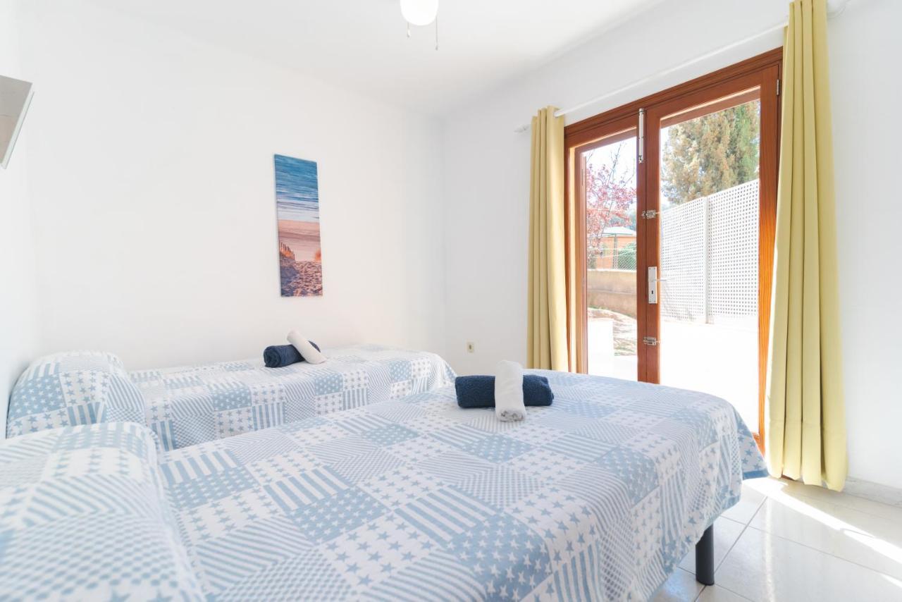 Apartments Residencial Cala Ferrera Cala Ferrera  Εξωτερικό φωτογραφία