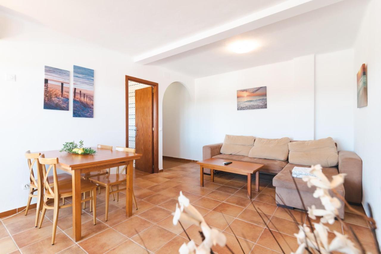 Apartments Residencial Cala Ferrera Cala Ferrera  Εξωτερικό φωτογραφία