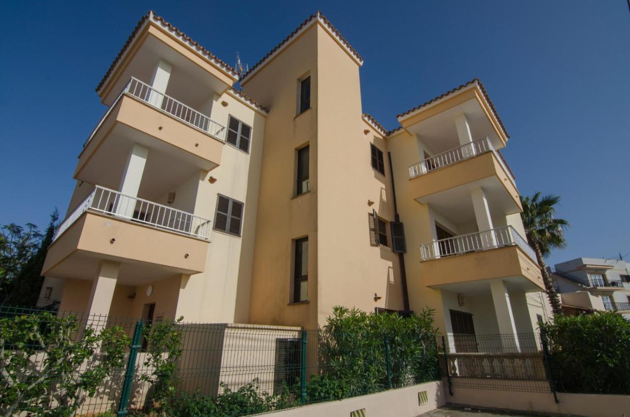 Apartments Residencial Cala Ferrera Cala Ferrera  Εξωτερικό φωτογραφία