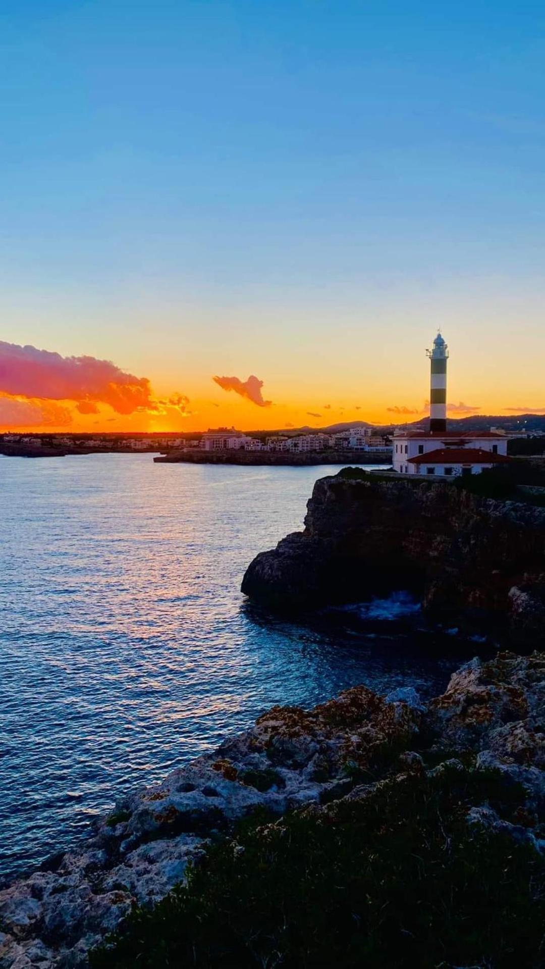 Apartments Residencial Cala Ferrera Cala Ferrera  Εξωτερικό φωτογραφία